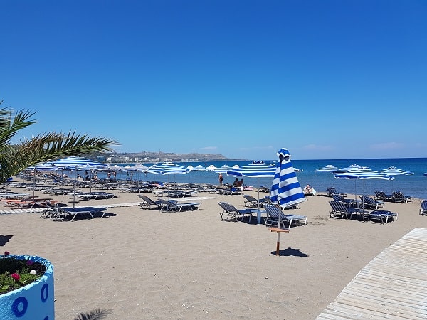 faliraki-badplaats rhodos-vakantie-informatie