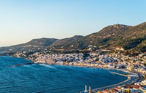samos-stad-griekenland-informatie-vakantie