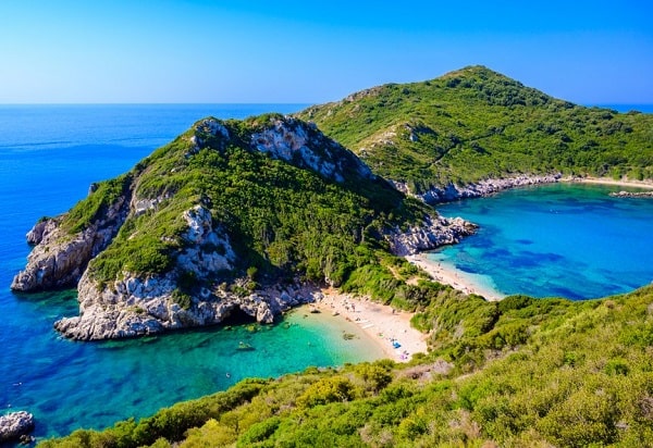 afionas-strand-corfu-korfoe-informatie