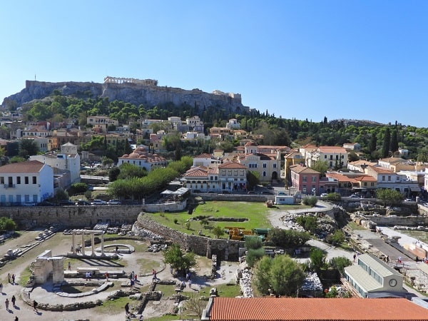 anafiotika-wijk-athene-citytrip-informatie