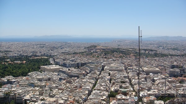 athene-griekenland-informatie-vakantiebestemming
