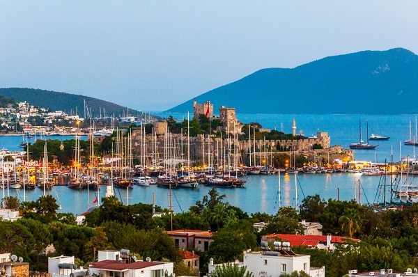 bezienswaardigheden-kos-vakantie-bodrum-informatie