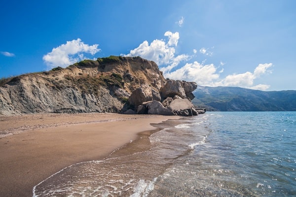 kalamaki-strand-zakynthos-schildpadden-overzicht