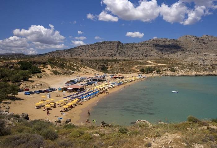 agia-agathi-strand-rhodos-mooi