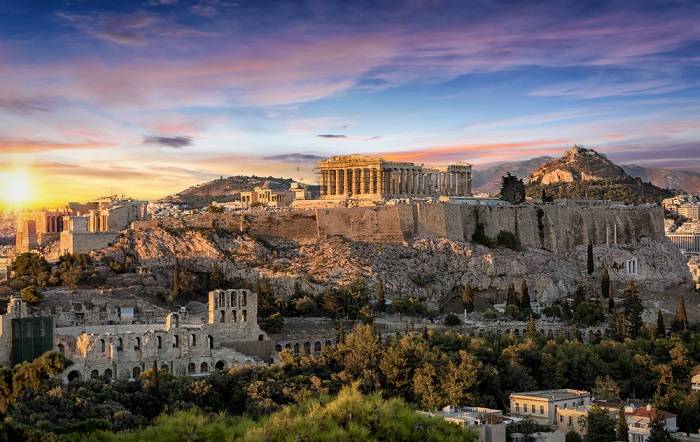 athene-vakantie-citytrip-informatie-tips