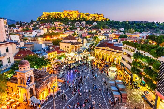 athene-vakantie-informatie-bezienswaardigheden