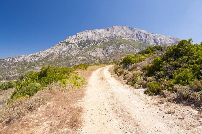 bezienswaardigheden-samos-kerkis-berg-natuur