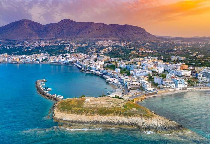 chersonissos-kreta-strand-hotel-vakantie