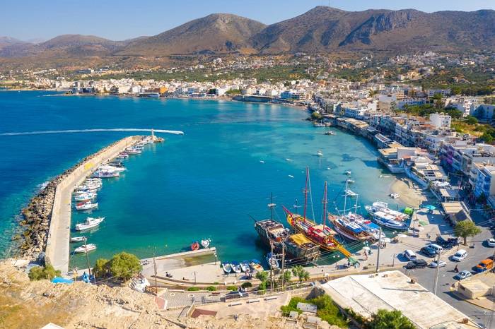 chersonissos-kreta-vakantie-informatie-strand-hotel