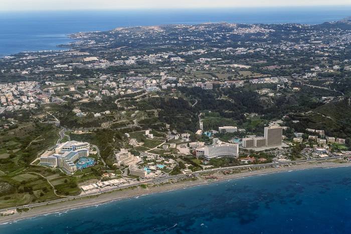 ixia-rhodos-badplaats-all-inclusive