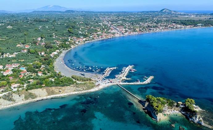 laganas-zakynthos-badplaats-vakantie