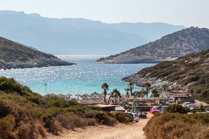 livadakia-strand-samos-overzicht-griekenland