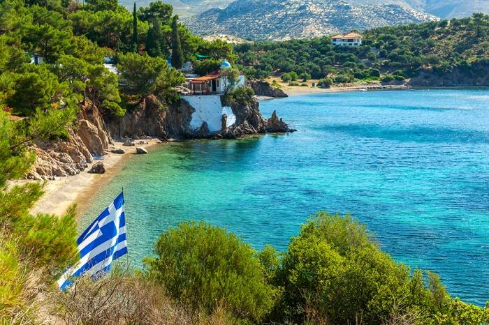 mooie-stranden-lesbos-rustig-snorkelen