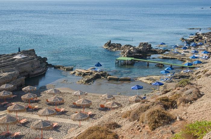 oasis-strand-rhodos griekenland-informatie