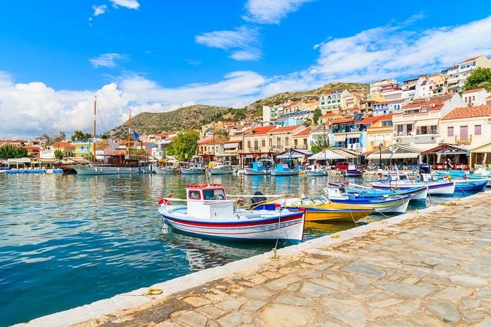 pythagorion-leuke-badplaatsen-samos-vakantie