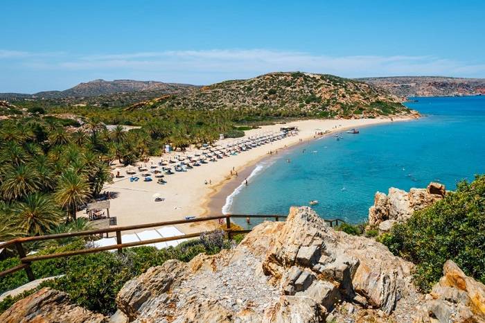 vai-beach-mooie-stranden-kreta-vakantie