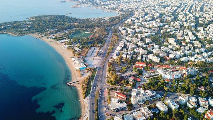 wijken-athene-luxe-glyfada-strand-vakantie