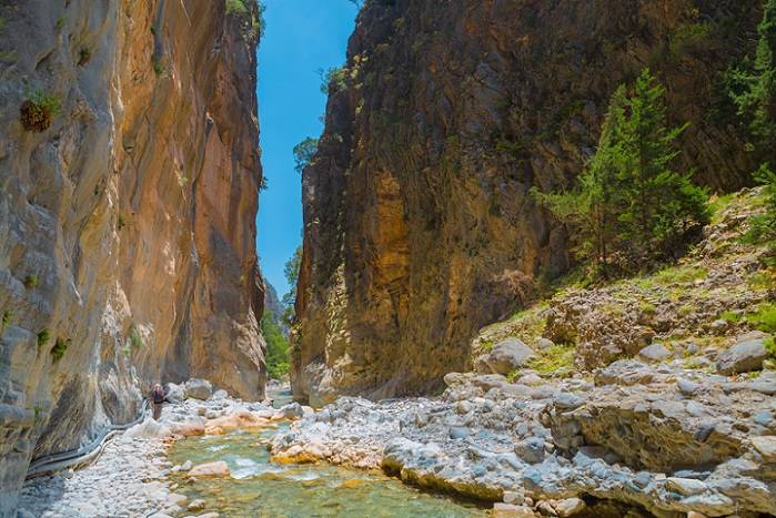 samaria-kloof-bezienswaardigheden-kreta-vakantie
