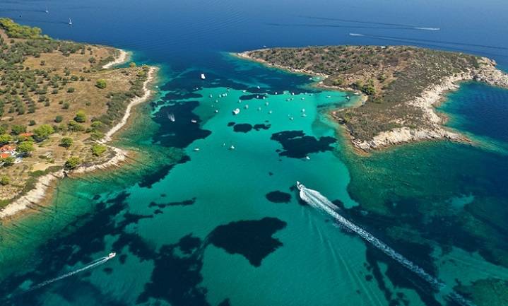 chalkidiki-bezienswaardigheden-informatie