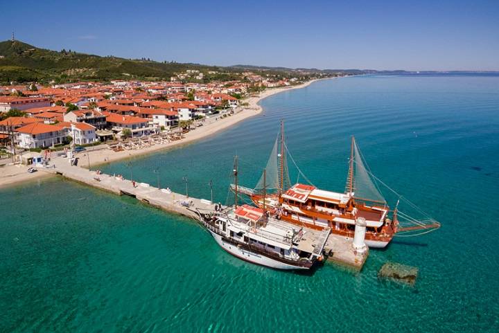 chalkidiki-wat-doen-hoogtepunten