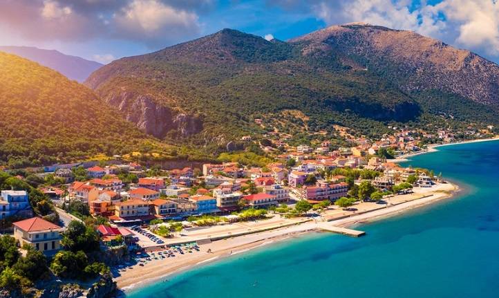 kefalonia-leuke-badplaatsen