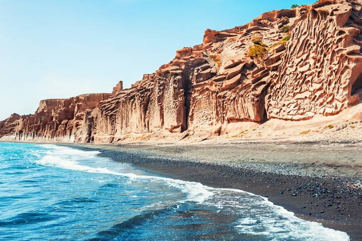 santorini-stranden-bezienswaardigheden