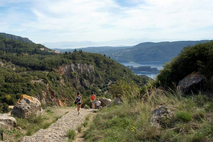 agios-gordios-wat-te-doen