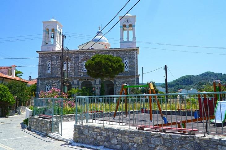 kokkari-samos-bezienswaardigheden