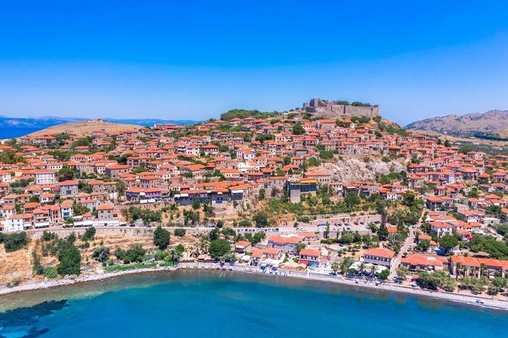 molyvos-lesbos-centrum
