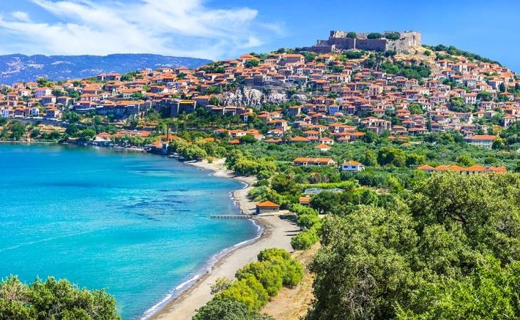 molyvos-lesbos-strand
