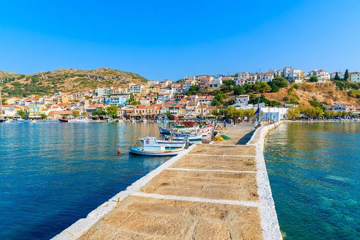 pythagorion-samos-strand
