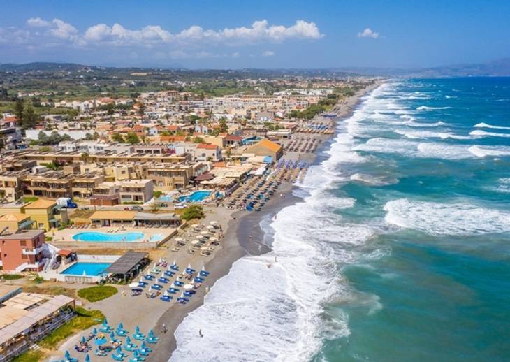 platanias-strand-kreta
