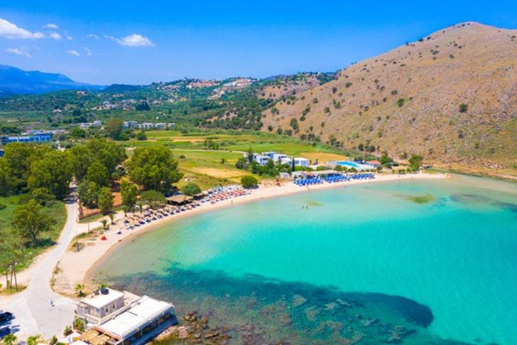 rustig-strand-kreta-noorden