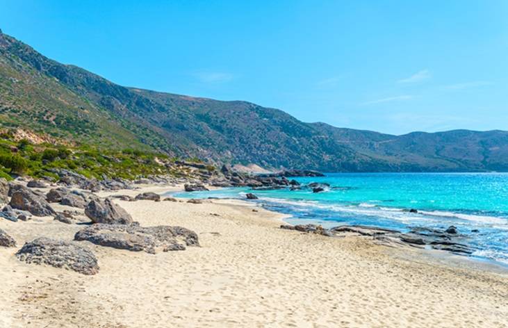 strand-zuidkust-kreta