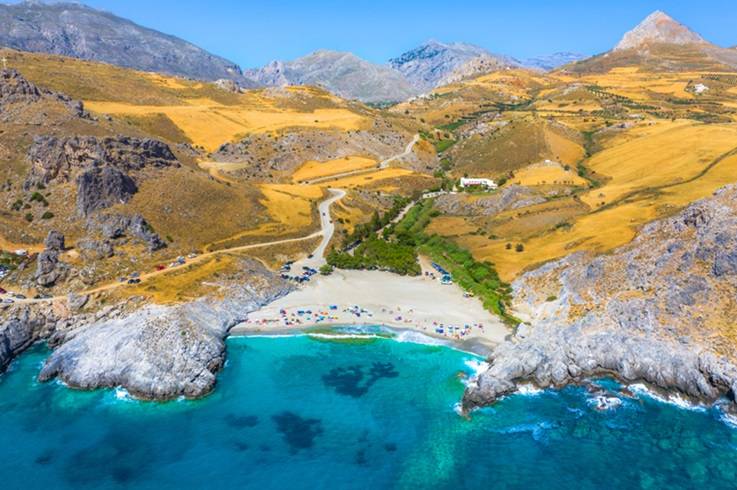verscholen-strand-oostkust-kreta