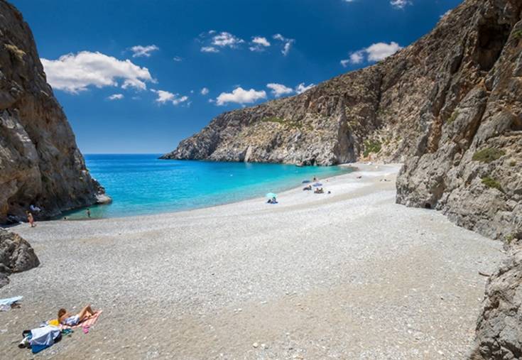verscholen-strand-zuid-kreta