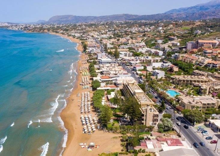 agia-marina-stranden