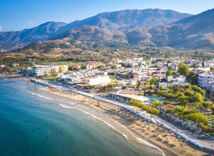georgiopolis-kreta-strand