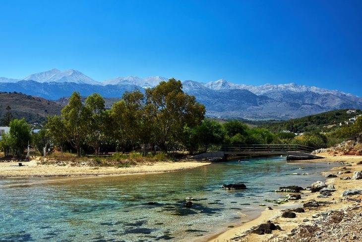 georgioupolis-kreta-stranden