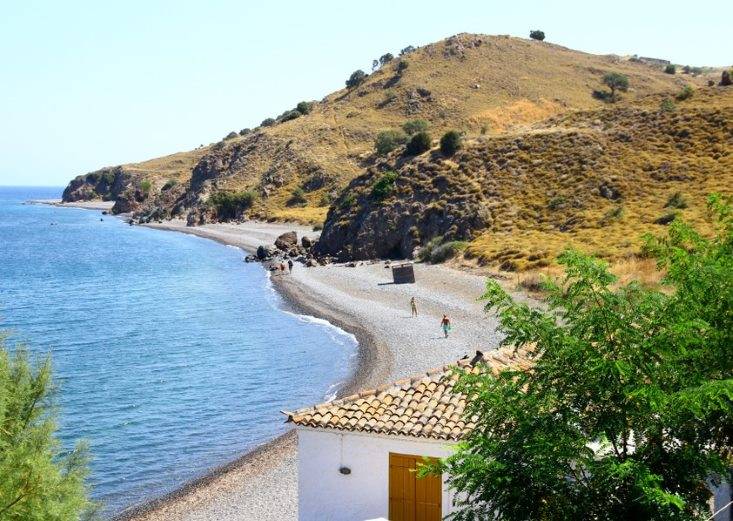 lesbos-eftalou-strand