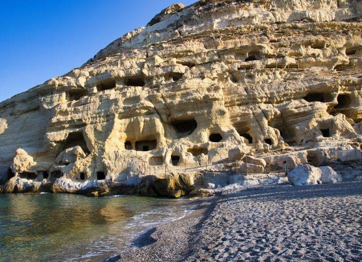 matala-kreta-wat-doen