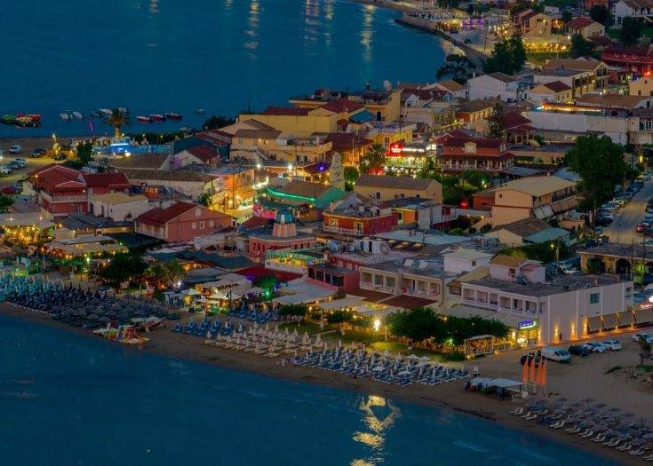 sidari-corfu-uitgaan